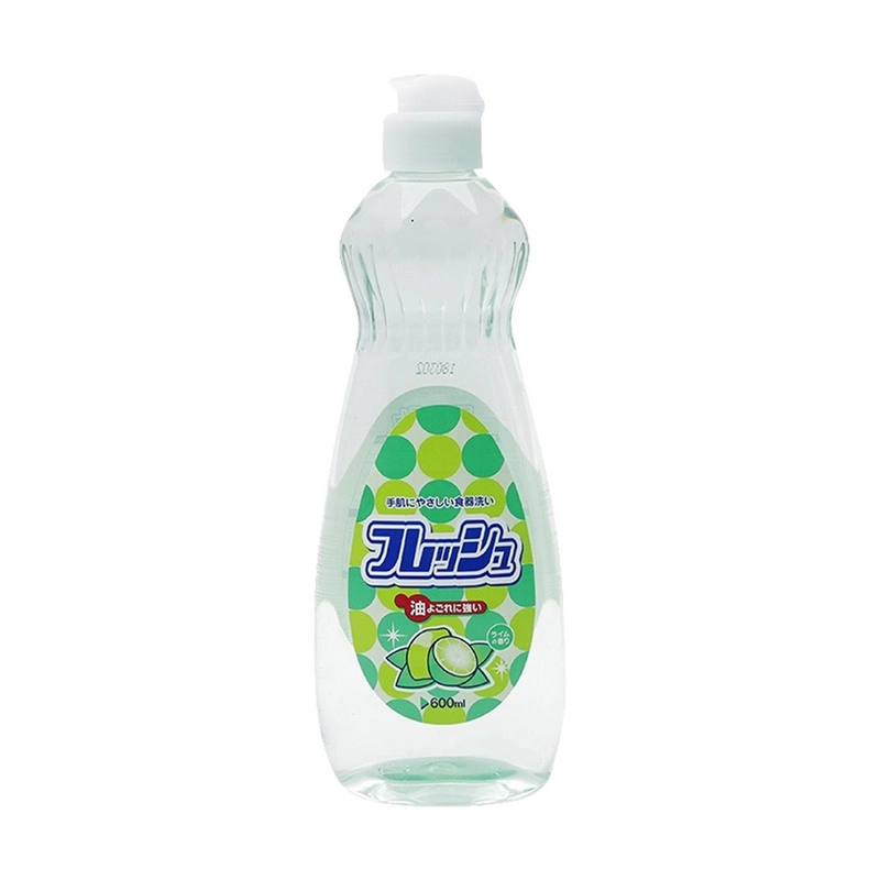 ROCKET_Nước rửa bát hương chanh 600ml (4942355108375)