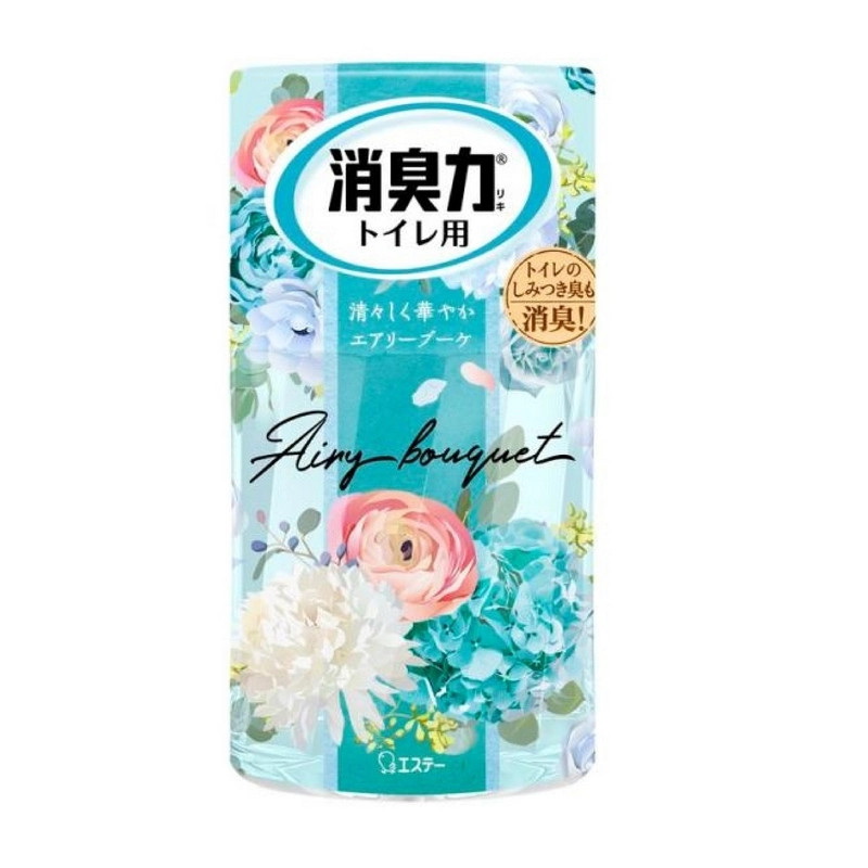 ST_Hộp khử mùi toilet Airy Bouquet 400ml