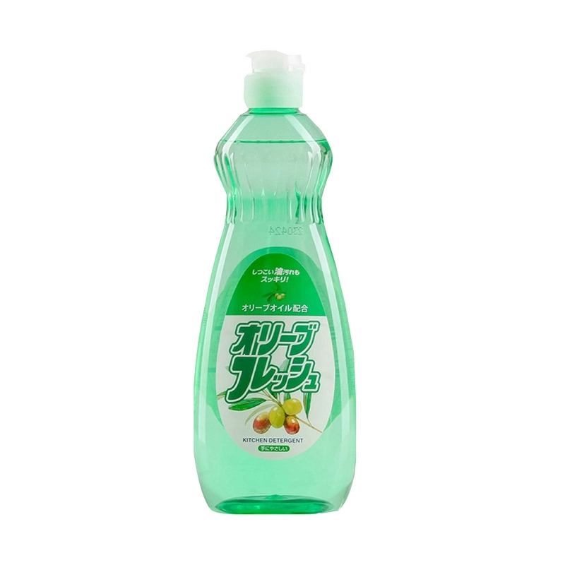 ROCKET_Nước rửa bát tinh dầu Olive 600ml