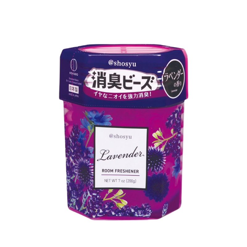 KOKUBO_Hộp thơm phòng hương lavender 200g