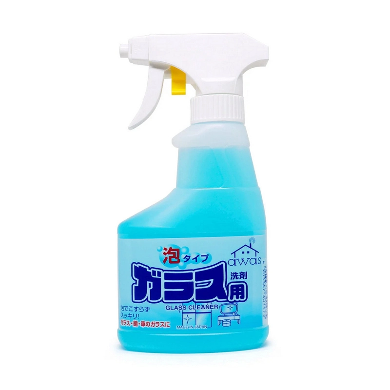 ROCKET_Nước lau kính chống bám bụi (dạng bọt), 300ml