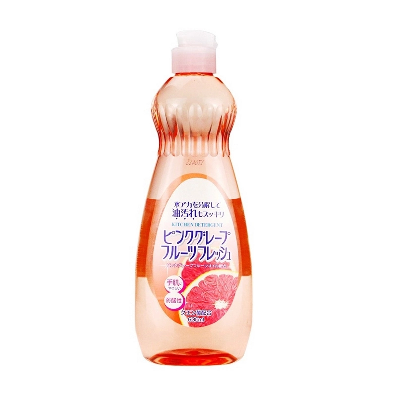 ROCKET_Nước rửa bát hương bưởi 600ml