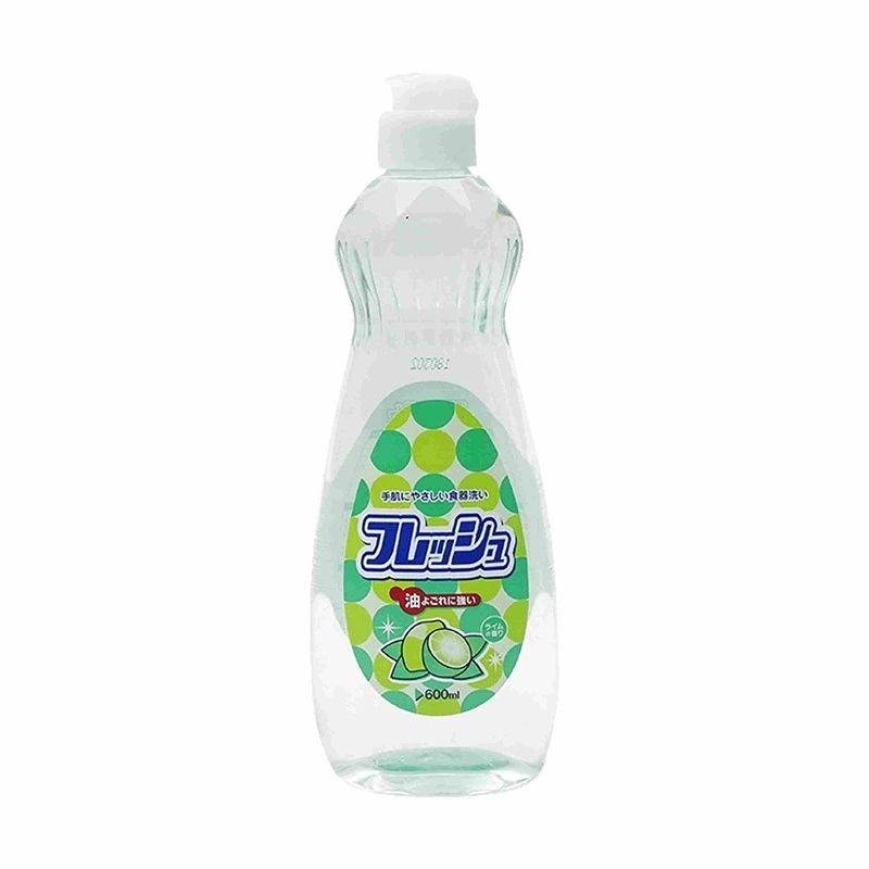 ROCKET_Nước rửa bát hương chanh 600ml (4942355108375)