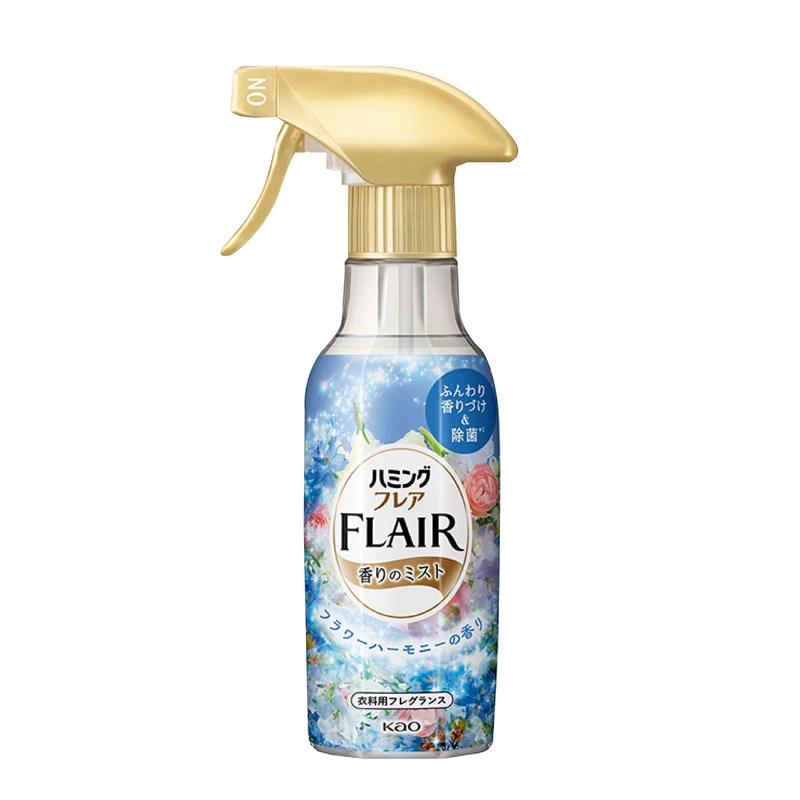 KAO_Xịt thơm và làm phẳng quần áo hương thảo mộc 270ml